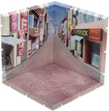 Plm - Dioramansion 150 Shopping Street Figure Diorama - Collectibles