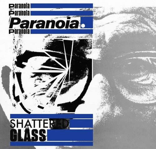 Paranoia - Shattered Glass - Vinyl Record