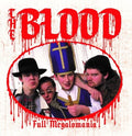 Blood - Total Megalomania - Music CD