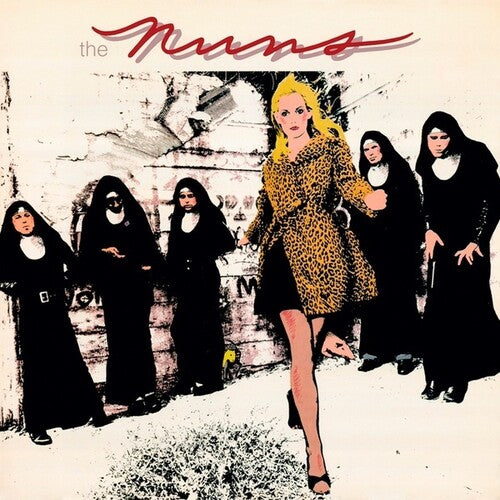 Nuns - Nuns - Music CD