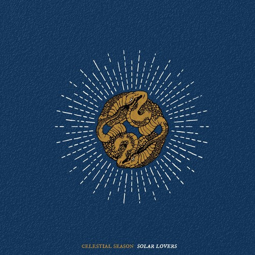 Celestial Season - Solar Lovers - Music CD