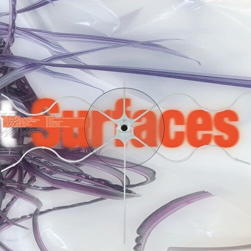 Baris,alexi - Support Surfaces - Vinyl Record