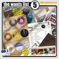 Various Artists - Wants List Vol 5 / Various