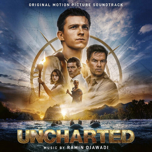 Djawadi,ramin - Uncharted / O.s.t. - Music CD