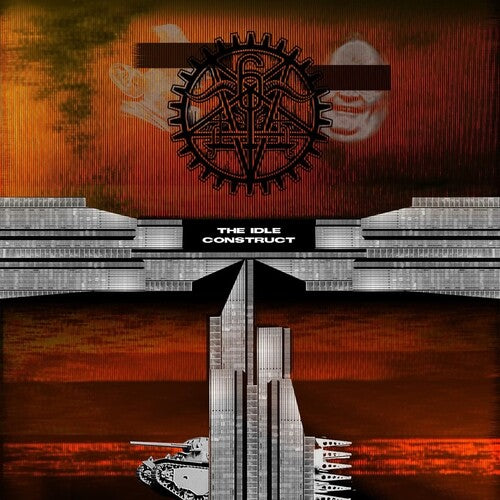 6th Circle - Idle Construct - Vinyl Record