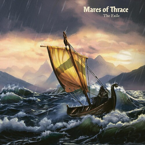 Mares Of Thrace - Exile - Music CD