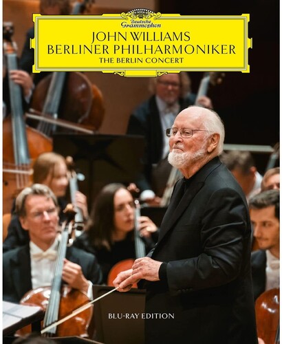 Williams,john / Berliner Philharmoniker - Berlin Concert - Blu-ray