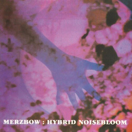 Merzbow - Hybrid Noisebloom - Vinyl Record