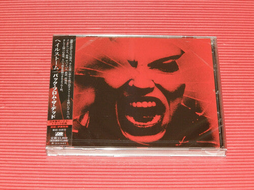 Haelstorm - Back From The Dead - Music CD