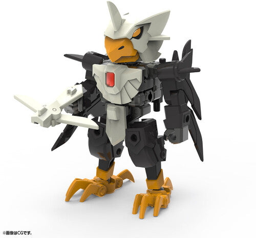 Evoroids - S-egr-06 Sky-eagle - Evoroids - S-egr-06 Sky-eagle - Collectibles