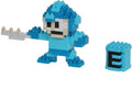 Nanoblock - Character Collection - Mega Man Building Kit - Collectibles