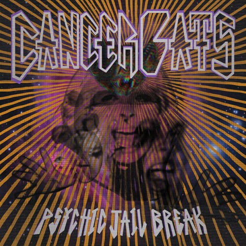 Cancer Bats - Psychic Jailbreak - Music CD