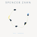 Zahn,spencer - Pale Horizon (white Teal & Beige) - Vinyl Record
