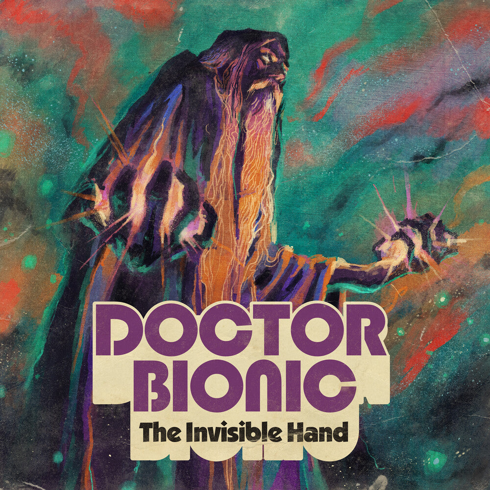 Invisible Hand [LP] Vinyl Record