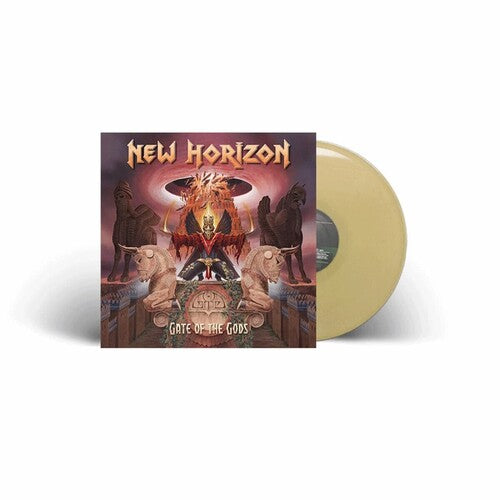 New Horizon - Gate Of The Gods - Vinyl Record