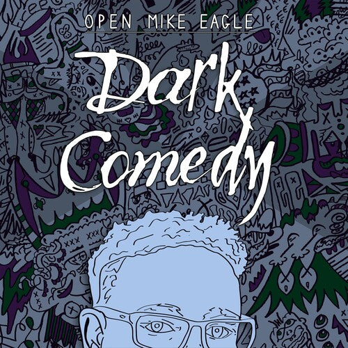 Open Mike Eagle - Dark Comedy - Vinyl Record