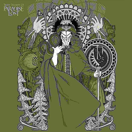 Paradise Lost - Tragic Illusion - Vinyl Record