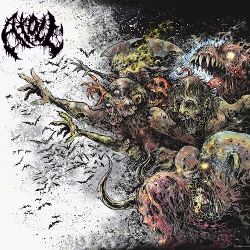 Atoll - Prepuce - Music CD