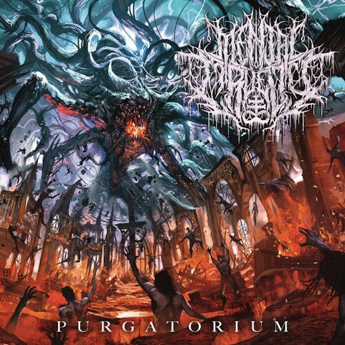 Mental Cruelty - Purgatorium - Music CD
