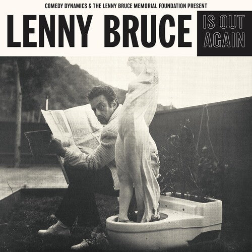 Bruce,lenny - Lenny Bruce Is Out Again - Vinyl Record