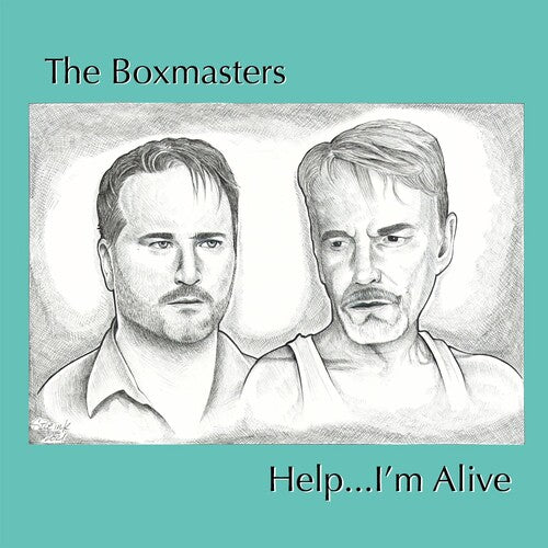 Boxmasters - Help....i'm Alive - Vinyl Record