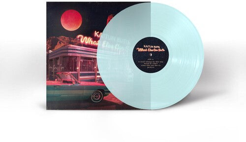 Butts,kaitlin - What Else Can She Do - Vinyl Record