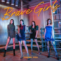 Brave Girls - Thank You - Music CD