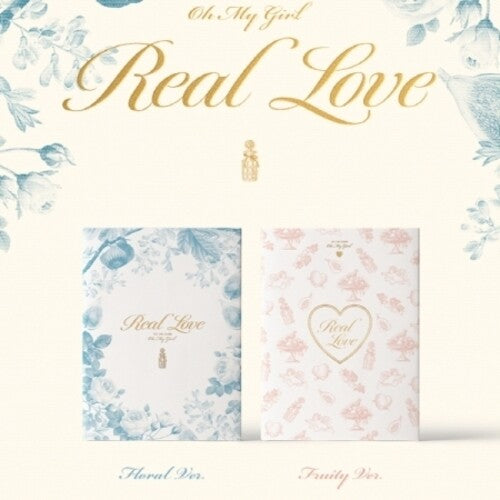 Oh My Girl - Real Love (random Cover) - Music CD