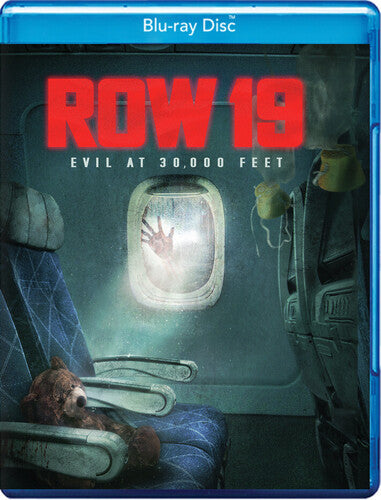 Row 19 - Row 19 - Blu-ray