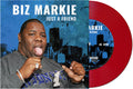 Biz Markie - Just A Friend [Red]
