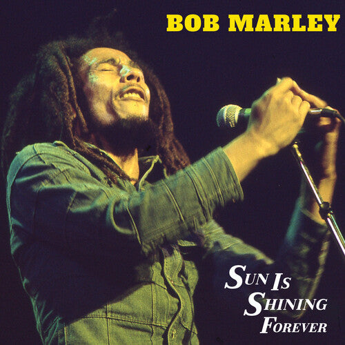 Marley,bob - Sun Is Shining - Vinyl Record