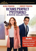 Picture Perfect Mysteries 3-movie Coll: Newlywed - Picture Perfect Mysteries 3-movie Coll: Newlywed - DVD
