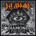 Diamond Star Halos [Indie Exclusive Limited Edition Clear 2LP] Vinyl Record