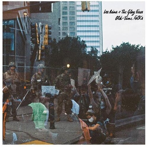 Bains,lee & The Glory Fires - Old-time Folks - Vinyl Record