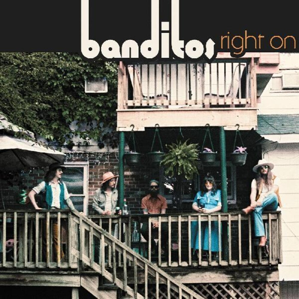 Right On (Gol) [Indie Exclusive] [Download Included] Vinyl Record