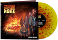 Canned Heat - Heated Blues [Yellow & Red Splatter]
