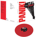 Metal Urbain - Panik! (red)
