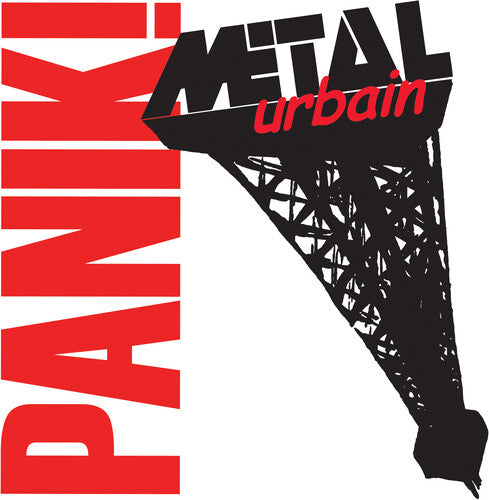 Metal Urbain - Panik - Music CD