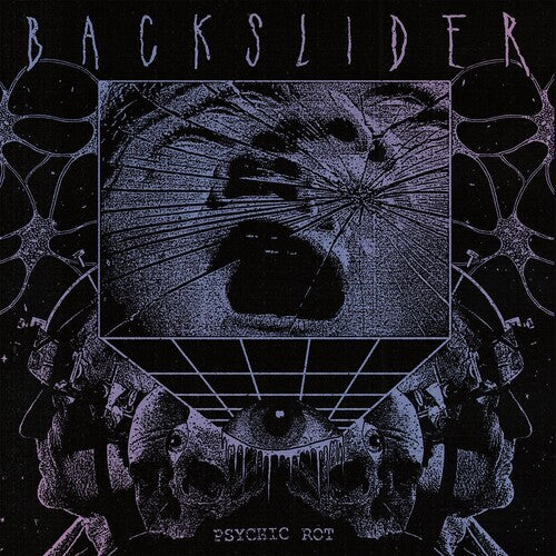 Backslider - Psychic Rot - Vinyl Record