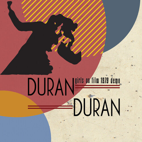 Duran Duran - Girls On Film - 1979 Demo - Music CD