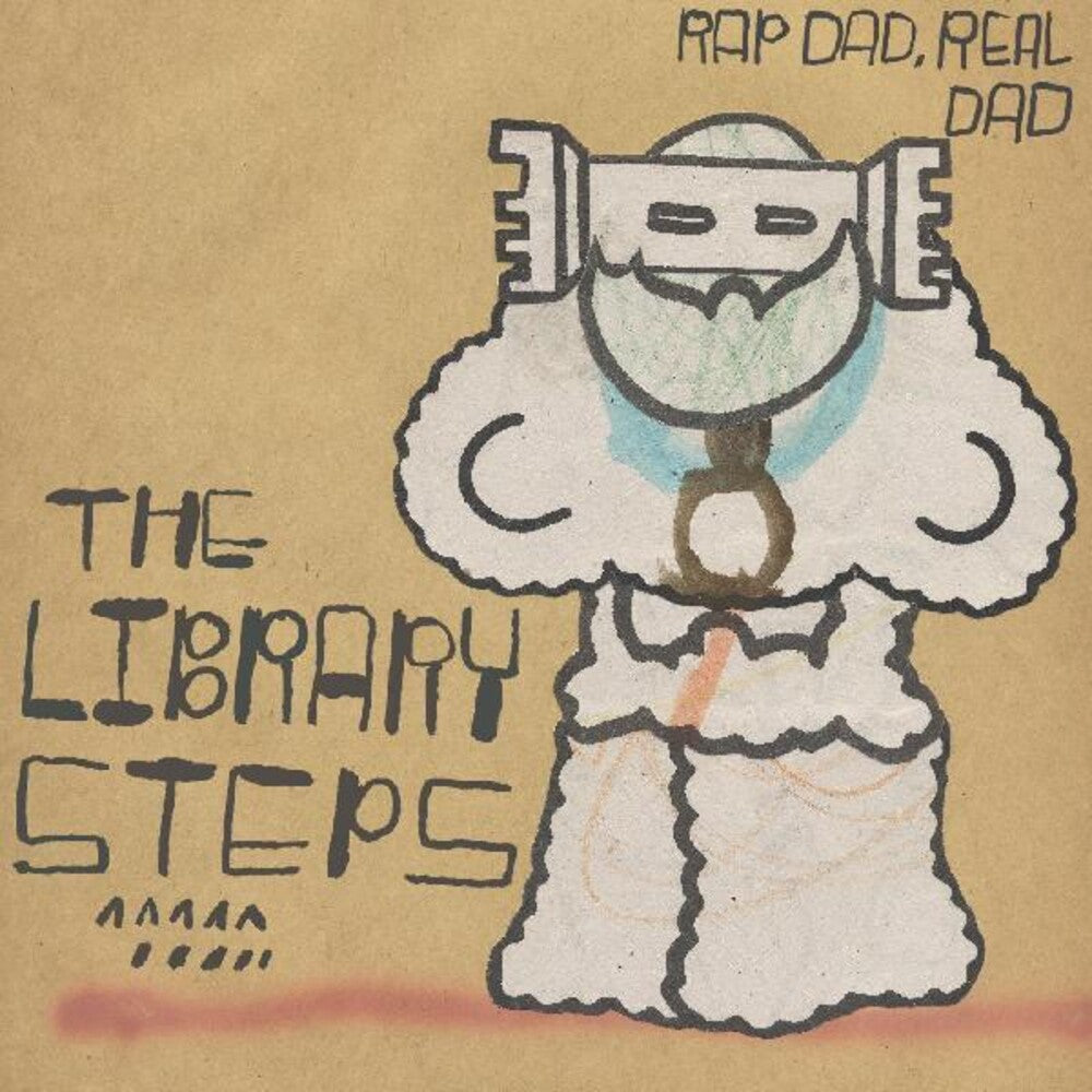 Rap Dad Real Dad (Ofgv) [Download Included] Vinyl Record
