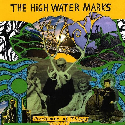 High Water Marks - Proclaimer Of Things - Vinyl Record