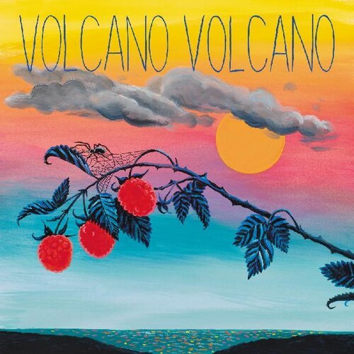 Lambke,steven - Volcano Volcano - Vinyl Record