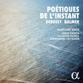 Balmer / Hurel - Poetiques De L'instant - Music CD
