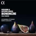 Bononcini / Ceccato / Ottoboni - Cello Sonatas - Music CD