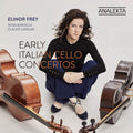 Early Italian Cello Concertos Music CD