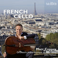 Boellmann / Coppey - French Cello - Music CD