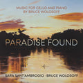 Wolosoff / Ambrogio / Wolosoff - Paradise Found - Music CD