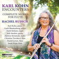 Kohn / Rudich - Complete Works For Flute - Music CD