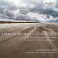 Lutoslawski / Veen - Famous Works For Piano Duo - Music CD